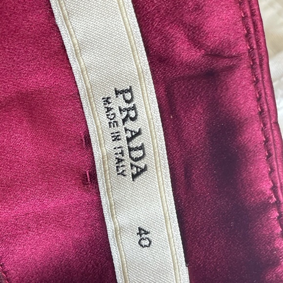 Prada mini skirt - Picture 3 of 8